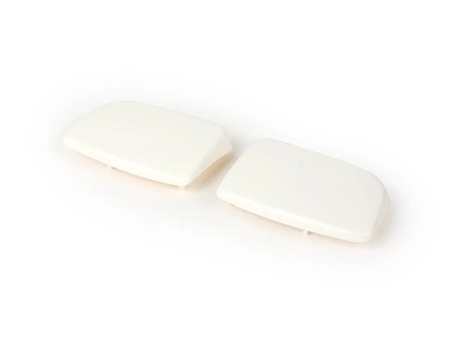 Brake Master Cylinder / Mirror Hole Covers BGM PRO | Vespa GTL / GTS 125-300cc BGM 44.95 Falan Parts