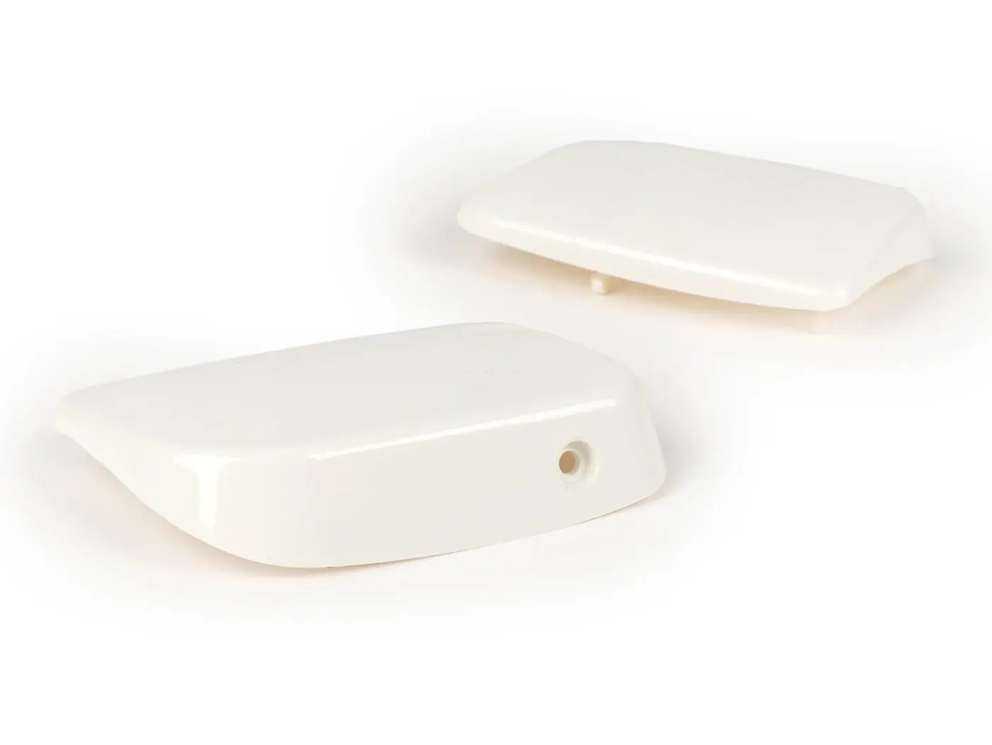Brake Master Cylinder / Mirror Hole Covers BGM PRO | Vespa GTL / GTS 125-300cc BGM 44.95 Falan Parts