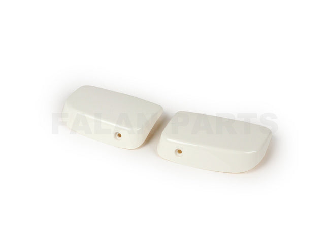 Brake Master Cylinder / Mirror Hole Covers BGM PRO | Vespa GTL / GTS 125-300cc BGM 44.95 Falan Parts