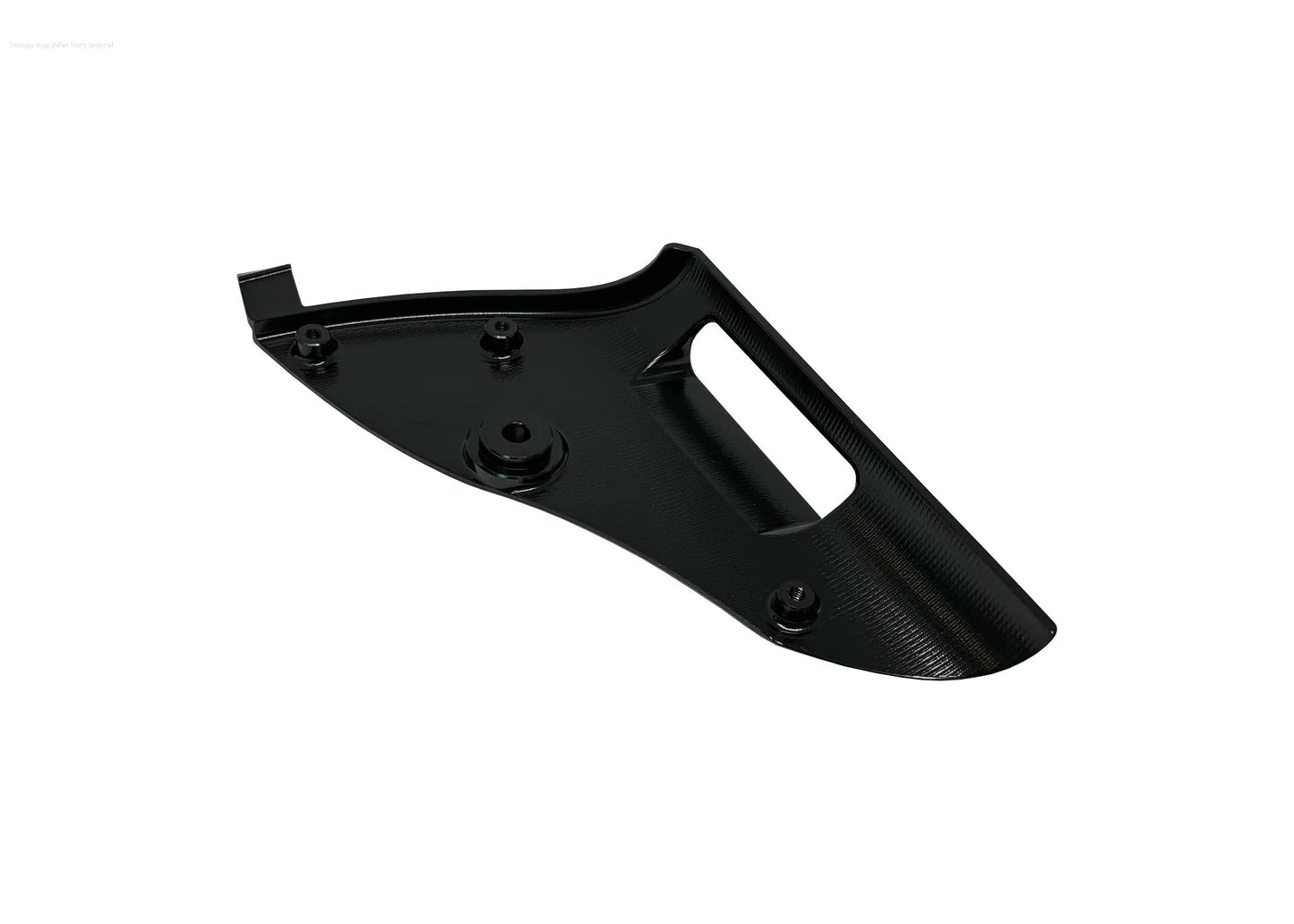 CNC Fork Cover 1O1 Factory Black | Vespa Primavera/Sprint 50-150cc 1O1 Factory  Falan Parts