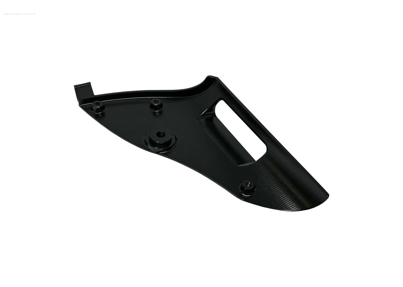 CNC Fork Cover 1O1 Factory Black | Vespa Primavera/Sprint 50-150cc 1O1 Factory  Falan Parts