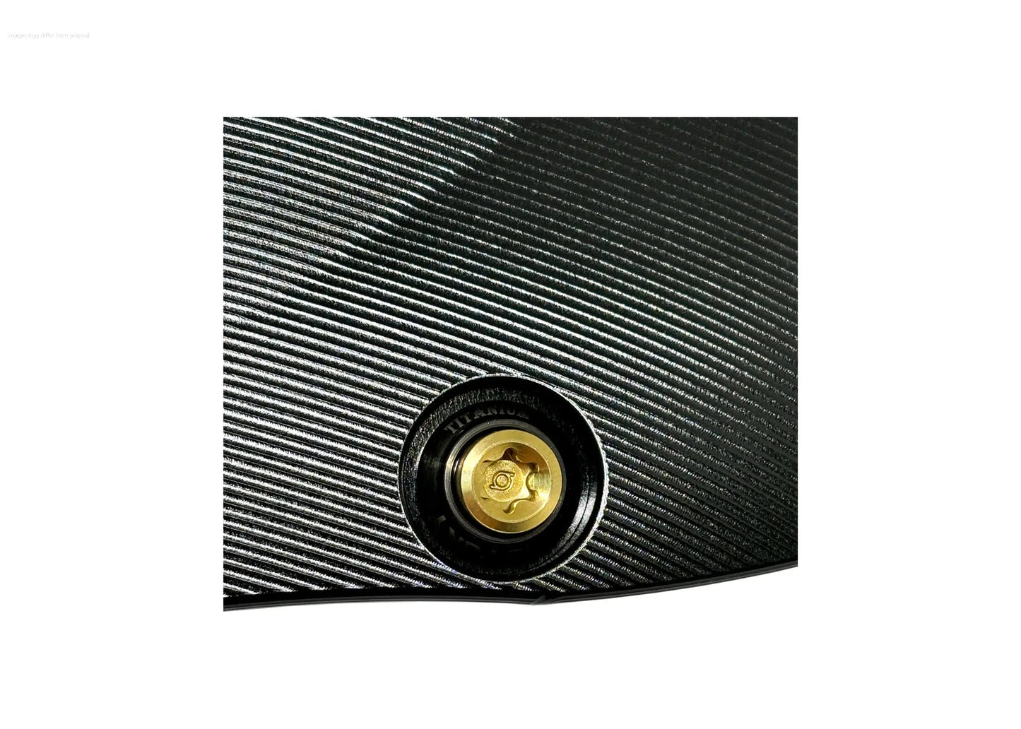 CNC Fork Cover 1O1 Factory Black | Vespa Primavera/Sprint 50-150cc 1O1 Factory  Falan Parts