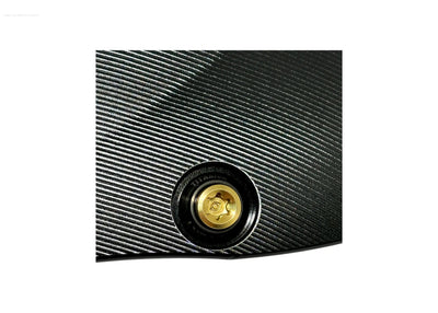 CNC Fork Cover 1O1 Factory Black | Vespa Primavera/Sprint 50-150cc 1O1 Factory  Falan Parts