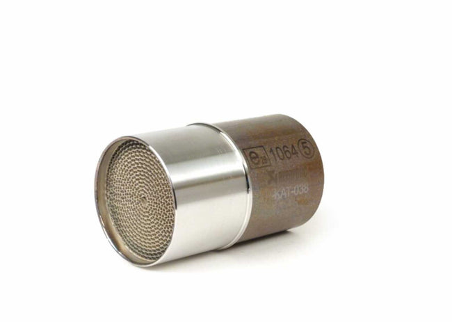 Catalytic Converter AKRAPOVIC | Vespa GTS/GTS Super 125/150cc (`16-`20) Euro4 Akrapovic 108.95 Falan Parts