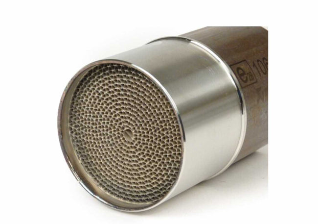 Catalytic Converter AKRAPOVIC | Vespa GTS/GTS Super 125/150cc (`16-`20) Euro4 Akrapovic 108.95 Falan Parts
