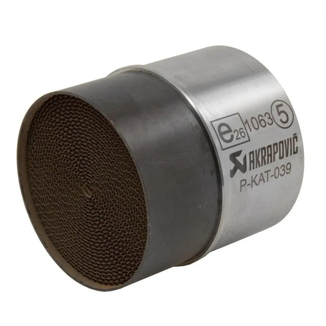Catalytic Converter AKRAPOVIC | Vespa GTS/GTS Super/GTV/GT 60 125-300cc i.e. Akrapovic 113.91 Falan Parts