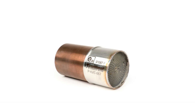 Catalytic converter AKRAPOVIC | Vespa GTS 125cc Akrapovic  Falan Parts