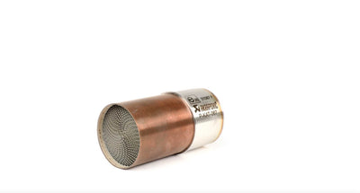 Catalytic converter AKRAPOVIC | Vespa GTS 125cc Akrapovic  Falan Parts