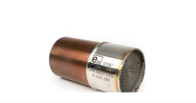 Catalytic converter AKRAPOVIC | Vespa GTS 125cc Akrapovic  Falan Parts