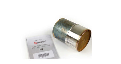 Catalytic converter Akrapovic | Vespa GTS/GTV GT/LX/LXV/ S/LT/946 Primavera/ Sprint 125-300cc ('17) E4 Akrapovic  Falan Parts
