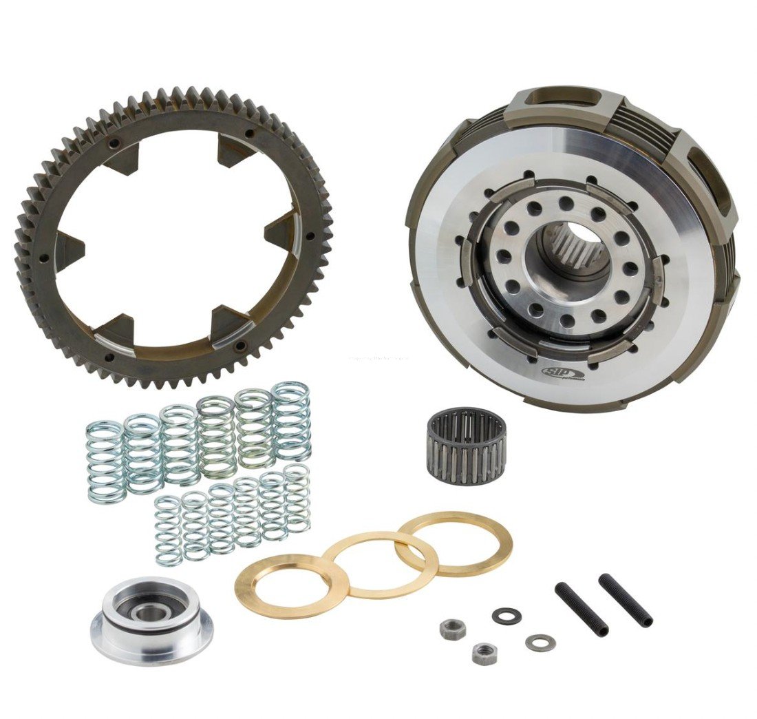 Clutch SIP BFA 2.0 for BFA 225-306 Engine | Vespa 125 VNA-TS/150 VBA-Super/180-200 Rally/PX80-200/PE/Lusso/T5 BFA Motori 762.61 Falan Parts