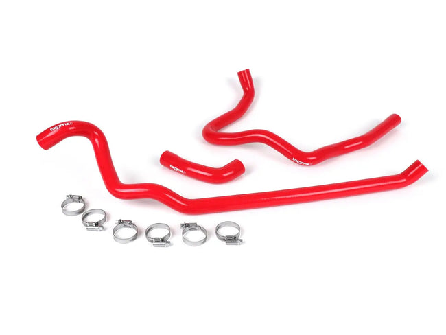 Coolant Hose Set BGM PRO Silicone 180°C | Vespa GTS Models 125-300cc BGM 129.95 Falan Parts