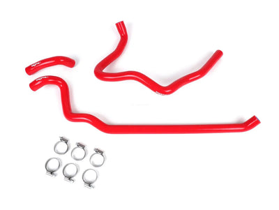 Coolant Hose Set BGM PRO Silicone 180°C | Vespa GTS Models 125-300cc BGM 129.95 Falan Parts