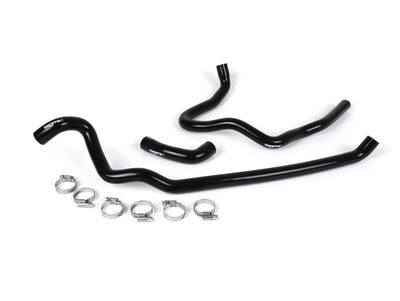 Coolant Hose Set BGM PRO Silicone 180°C | Vespa GTS Models 125-300cc BGM 129.95 Falan Parts