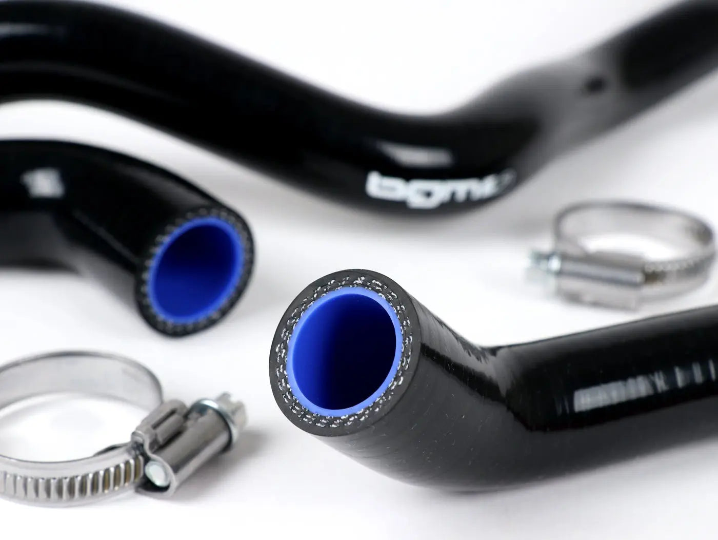 Coolant Hose Set BGM PRO Silicone 180°C | Vespa GTS Models 125-300cc BGM 129.95 Falan Parts