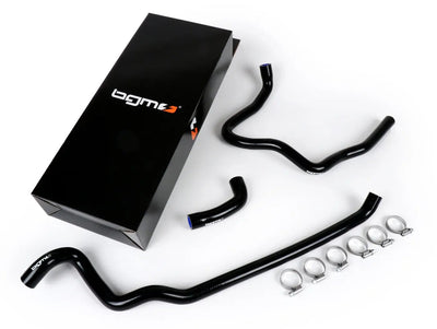 Coolant Hose Set BGM PRO Silicone 180°C | Vespa GTS Models 125-300cc BGM 129.95 Falan Parts