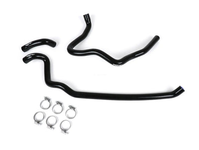 Coolant Hose Set BGM PRO Silicone 180°C | Vespa GTS Models 125-300cc BGM 129.95 Falan Parts