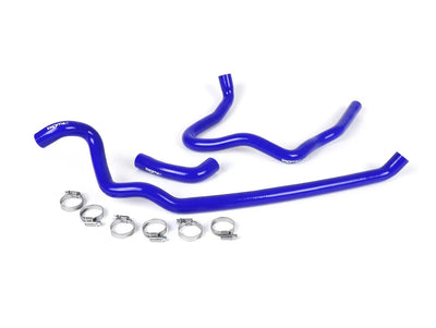 Coolant Hose Set BGM PRO Silicone 180°C | Vespa GTS Models 125-300cc BGM 129.95 Falan Parts