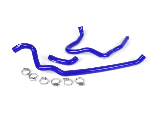 Coolant Hose Set BGM PRO Silicone 180°C | Vespa GTS Models 125-300cc BGM 129.95 Falan Parts