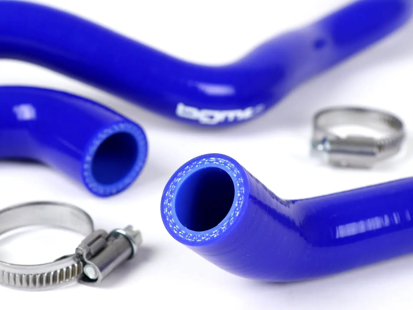 Coolant Hose Set BGM PRO Silicone 180°C | Vespa GTS Models 125-300cc BGM 129.95 Falan Parts