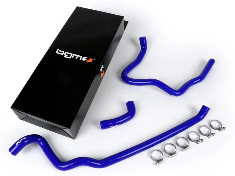 Coolant Hose Set BGM PRO Silicone 180°C | Vespa GTS Models 125-300cc BGM 129.95 Falan Parts