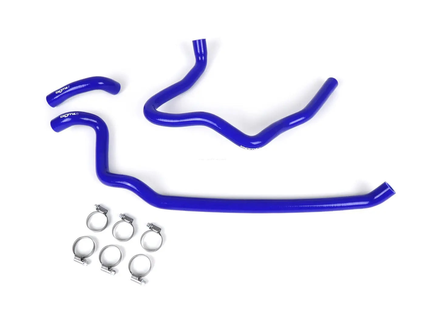Coolant Hose Set BGM PRO Silicone 180°C | Vespa GTS Models 125-300cc BGM 129.95 Falan Parts