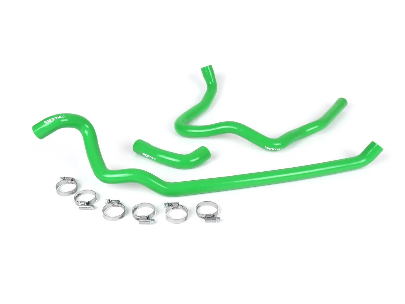 Coolant Hose Set BGM PRO Silicone 180°C | Vespa GTS Models 125-300cc BGM 129.95 Falan Parts