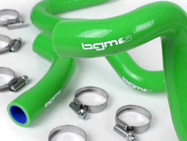 Coolant Hose Set BGM PRO Silicone 180°C | Vespa GTS Models 125-300cc BGM 129.95 Falan Parts
