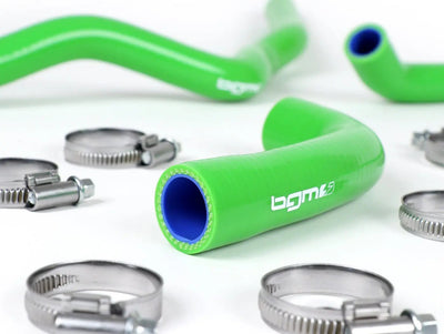 Coolant Hose Set BGM PRO Silicone 180°C | Vespa GTS Models 125-300cc BGM 129.95 Falan Parts