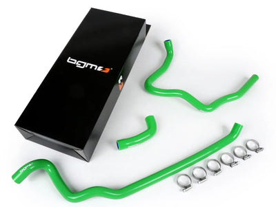 Coolant Hose Set BGM PRO Silicone 180°C | Vespa GTS Models 125-300cc BGM 129.95 Falan Parts
