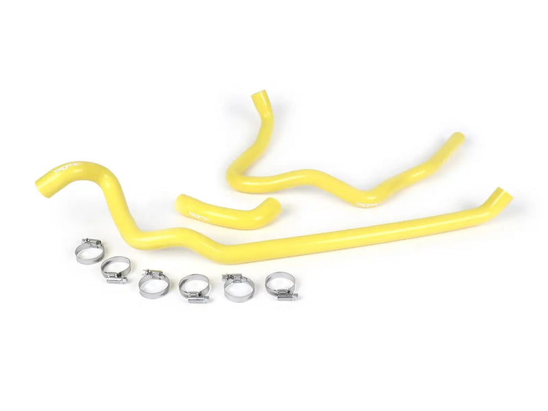 Coolant Hose Set BGM PRO Silicone 180°C | Vespa GTS Models 125-300cc BGM 129.95 Falan Parts