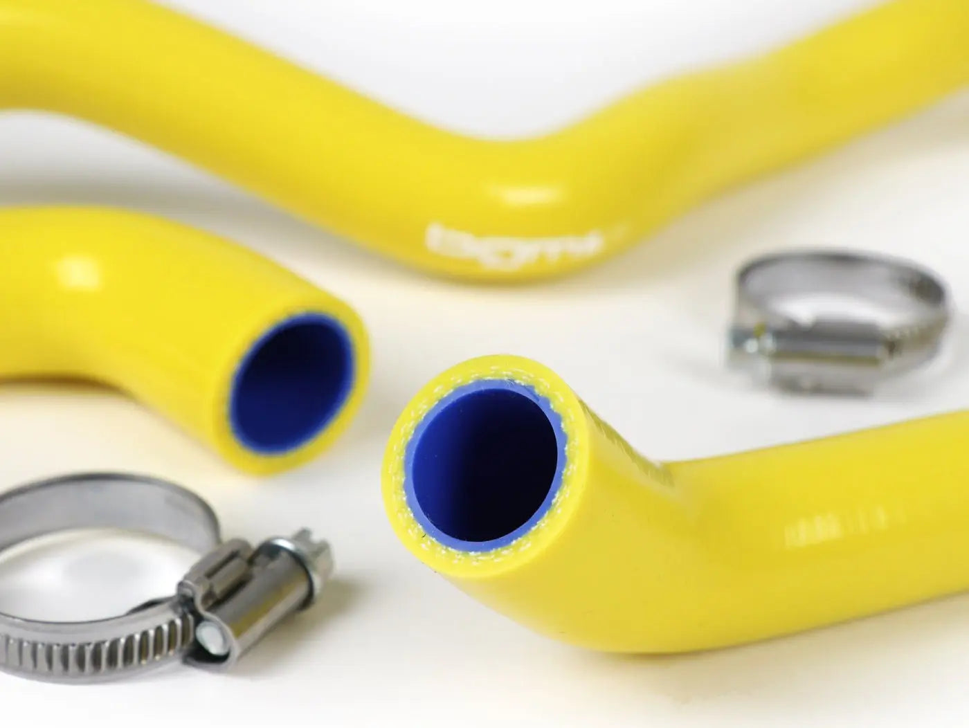 Coolant Hose Set BGM PRO Silicone 180°C | Vespa GTS Models 125-300cc BGM 129.95 Falan Parts