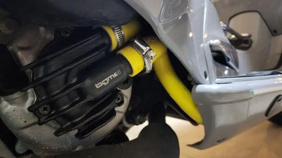 Coolant Hose Set BGM PRO Silicone 180°C | Vespa GTS Models 125-300cc BGM 129.95 Falan Parts