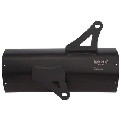 Cover AKRAPOVIC repair kit Black Edition | Vespa GTS Models 125-300cc i.e. Akrapovic 205.49 Falan Parts