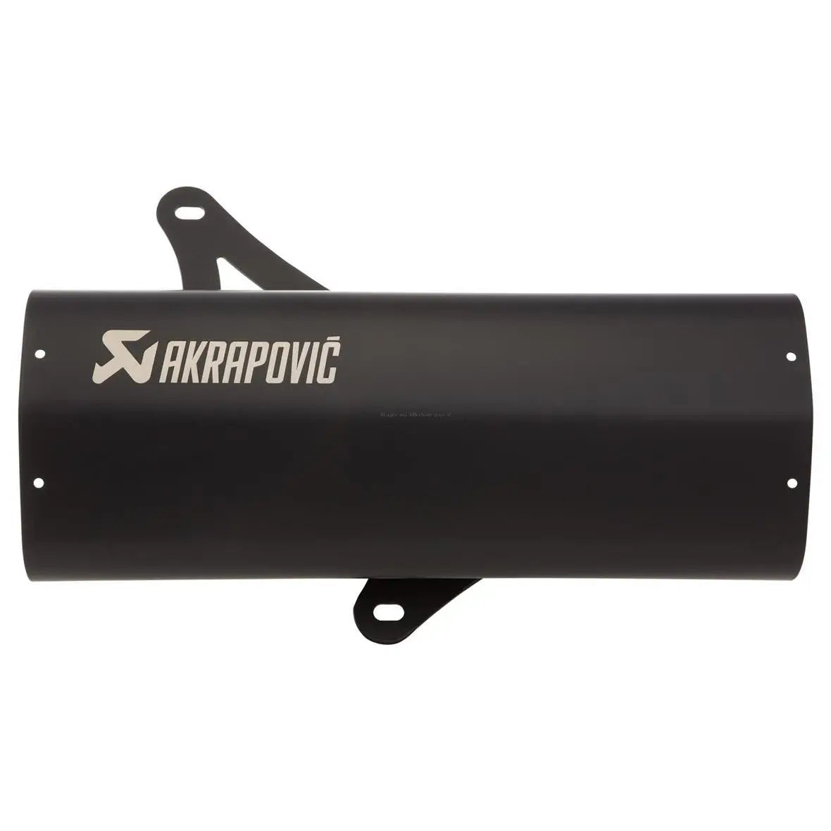 Cover AKRAPOVIC repair kit Black Edition | Vespa GTS Models 125-300cc i.e. Akrapovic 205.49 Falan Parts