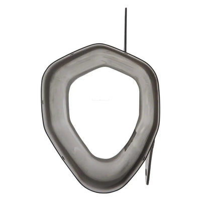 Cover AKRAPOVIC repair kit Black Edition | Vespa GTS Models 125-300cc i.e. Akrapovic 205.49 Falan Parts