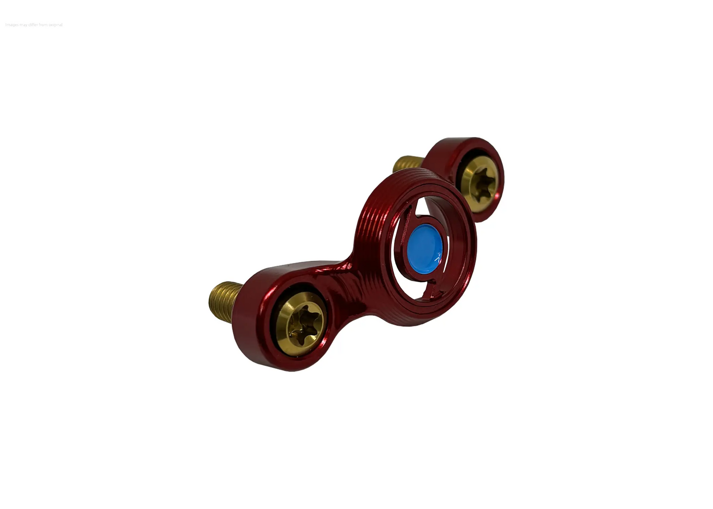 Cover Screw Seat Grab Rail 1O1 Factory Red | Vespa GTS/GTS Super/GTV/GT 60/GT/GT L/ Primavera/ Sprint/ Elettrica 50-300cc 1O1 Factory  Falan Parts