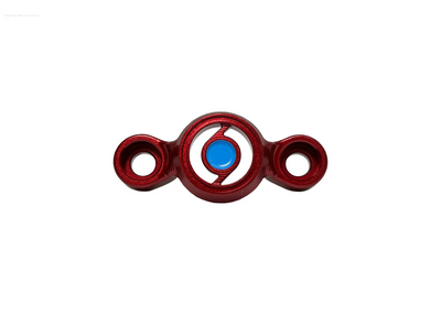 Cover Screw Seat Grab Rail 1O1 Factory Red | Vespa GTS/GTS Super/GTV/GT 60/GT/GT L/ Primavera/ Sprint/ Elettrica 50-300cc 1O1 Factory  Falan Parts