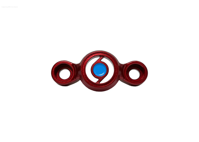 Cover Screw Seat Grab Rail 1O1 Factory Red | Vespa GTS/GTS Super/GTV/GT 60/GT/GT L/ Primavera/ Sprint/ Elettrica 50-300cc 1O1 Factory  Falan Parts