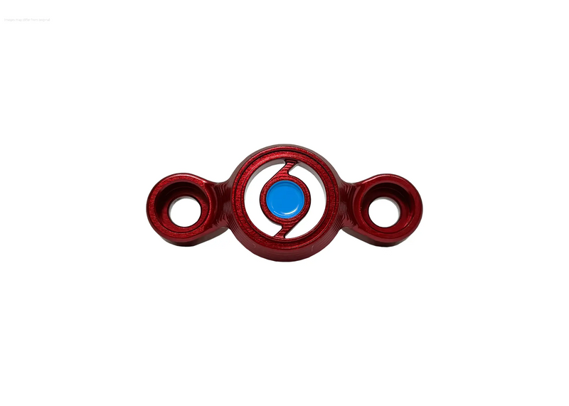 Cover Screw Seat Grab Rail 1O1 Factory Red | Vespa GTS/GTS Super/GTV/GT 60/GT/GT L/ Primavera/ Sprint/ Elettrica 50-300cc 1O1 Factory  Falan Parts