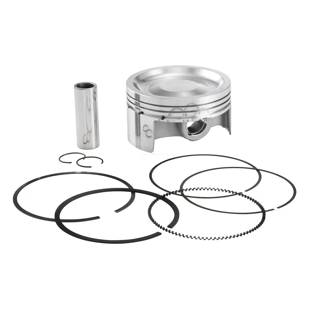 Cylinder ATHENA 278 cc | Vespa GTS/GTS Super/GTV 300ccm (-'18) ATHENA 312.87 Falan Parts