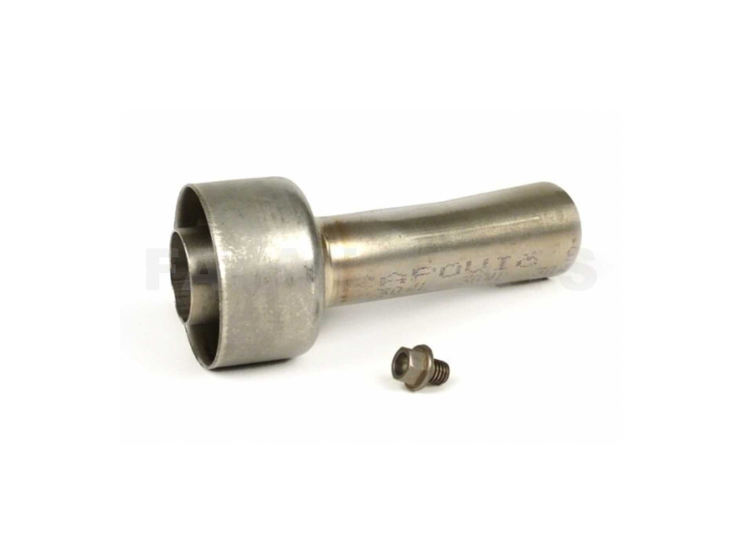DB Killer AKRAPOVIC silencer | Vespa GTS/GTS Super/GTV/GT 60 125-300cc i.e. Akrapovic 63.04 Falan Parts