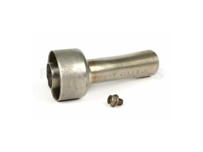DB Killer AKRAPOVIC silencer | Vespa GTS/GTS Super/GTV/GT 60 125-300cc i.e. Akrapovic 63.04 Falan Parts