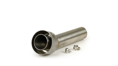 DB killer Akrapovic stainless steel | Vespa GTL/GTV/GTS 125-300cc Akrapovic  Falan Parts