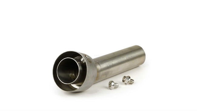 DB killer Akrapovic stainless steel | Vespa GTL/GTV/GTS 125-300cc Akrapovic  Falan Parts