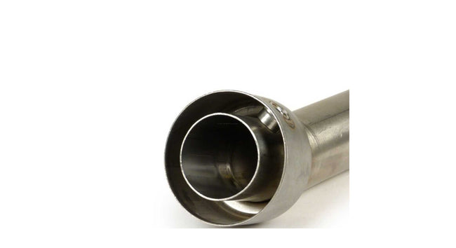 DB killer Akrapovic stainless steel | Vespa GTL/GTV/GTS 125-300cc Akrapovic  Falan Parts