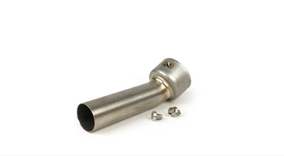 DB killer Akrapovic stainless steel | Vespa GTL/GTV/GTS 125-300cc Akrapovic  Falan Parts