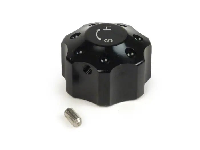 Damping adjustment wheel BGM PRO | Shock absorbers  R12/SC R12/SC/F16 BGM 9.99 Falan Parts