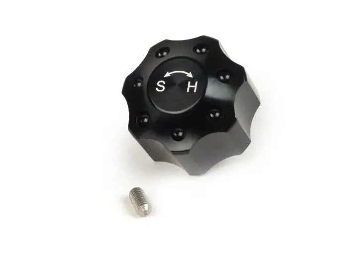 Damping adjustment wheel BGM PRO | Shock absorbers  R12/SC R12/SC/F16 BGM 9.99 Falan Parts