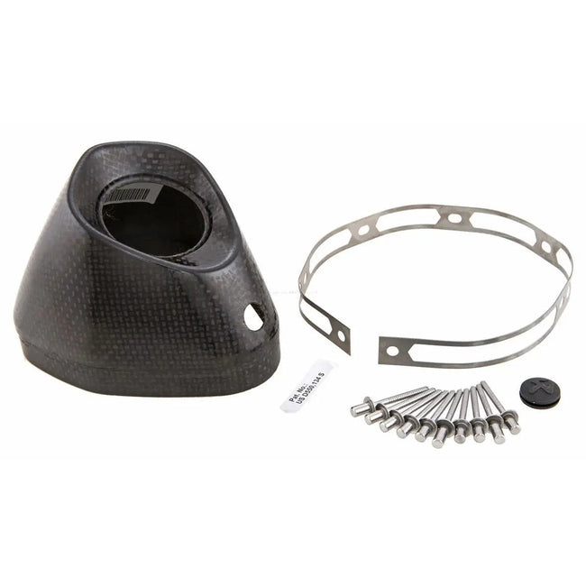 End Cap AKRAPOVIC |  Vespa GTS 125-300cc i.e. Akrapovic 124.12 Falan Parts